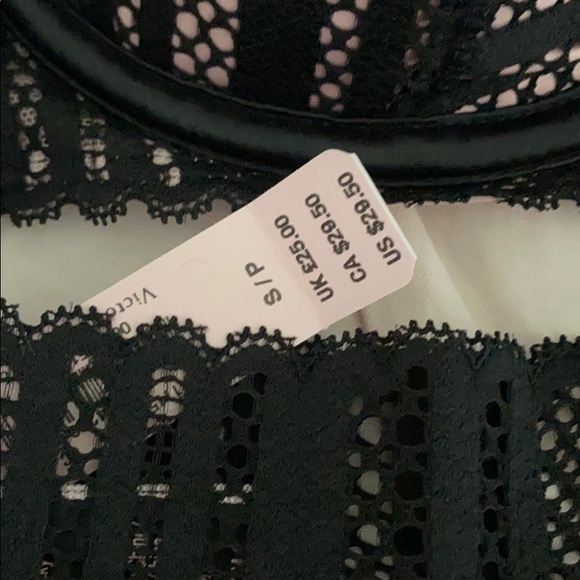 🌸Victoria Secret Plunge push up bra & Cheekies🌸 - Picture 3 of 7